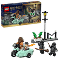LEGO Harry Potter 76459 – L'évasion de Hagrid et Harry de Privet Drive