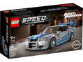 LEGO Speed Champions 76917 - 2 Fast 2 Furious Nissan Skyline GT-R