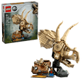 LEGO Jurassic World 76969 - Crâne de tricératops