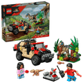 LEGO Jurassic World 76972 - Raptor Off-road Escape