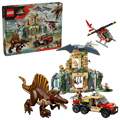 LEGO Jurassic World 76976 - Airmission Spinosaurus