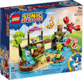 LEGO Sonic 76992 – L'île de sauvetage des animaux d'Amy