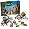 LEGO Horizon 77037 – Alliage et Varl contre le Marcheur-Coquille