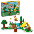 LEGO Animal Crossing 77047 – Les activités en plein air de Clara