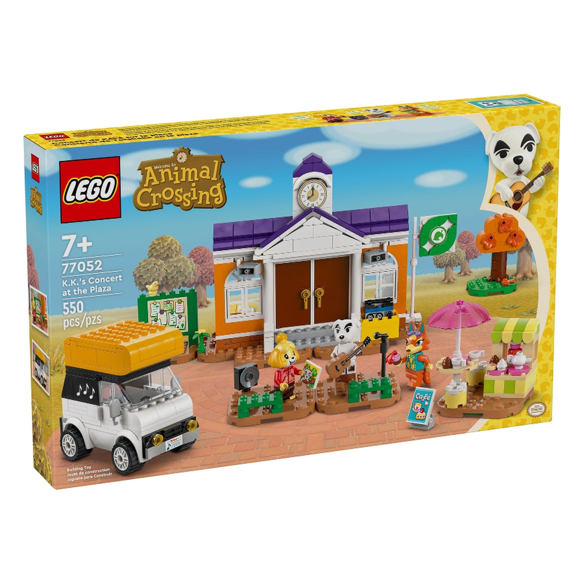 LEGO® Minifigur K.K.'s Concert at the Plaza 77052-1 – Neu