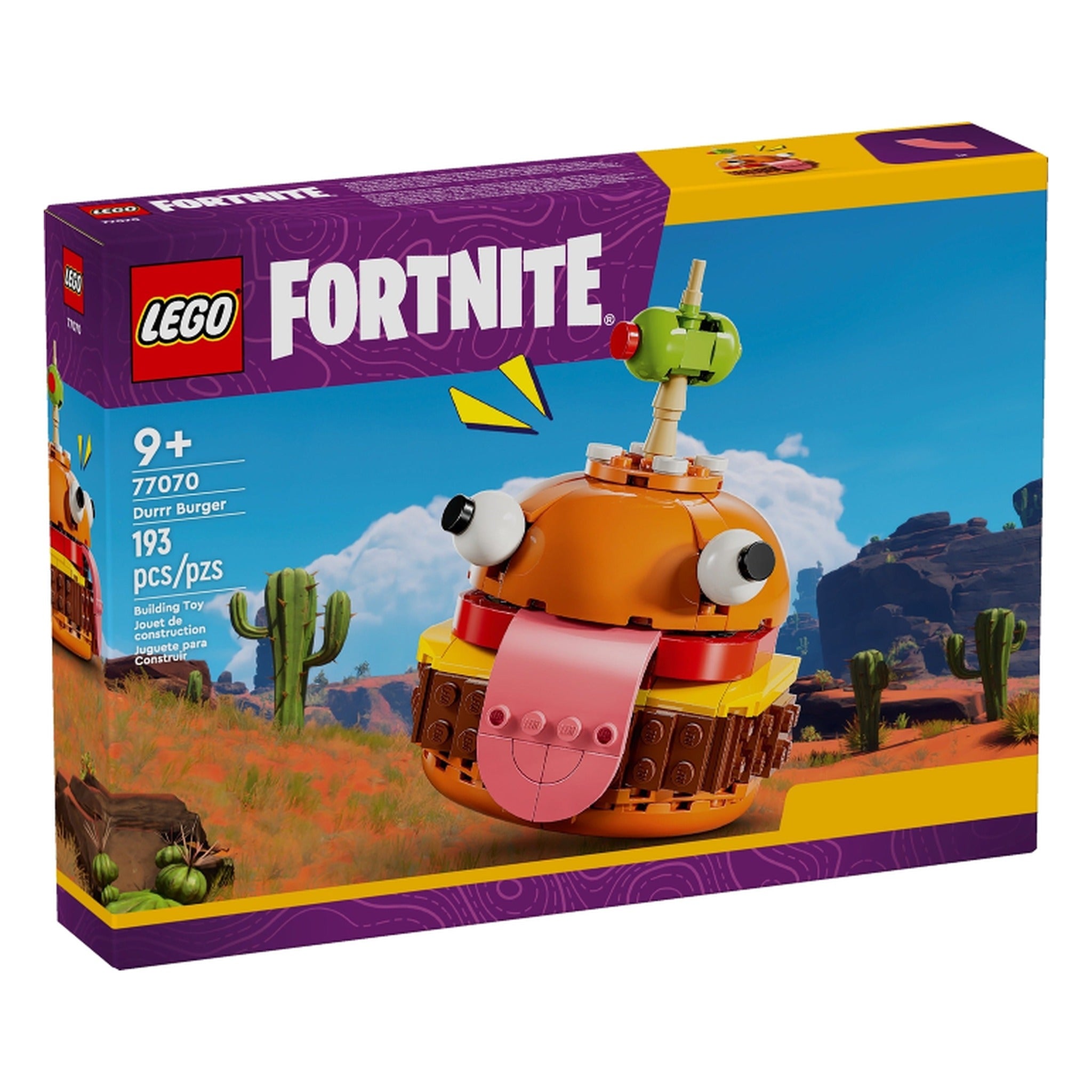 LEGO® Fortnite 77070 - Durrr Burger