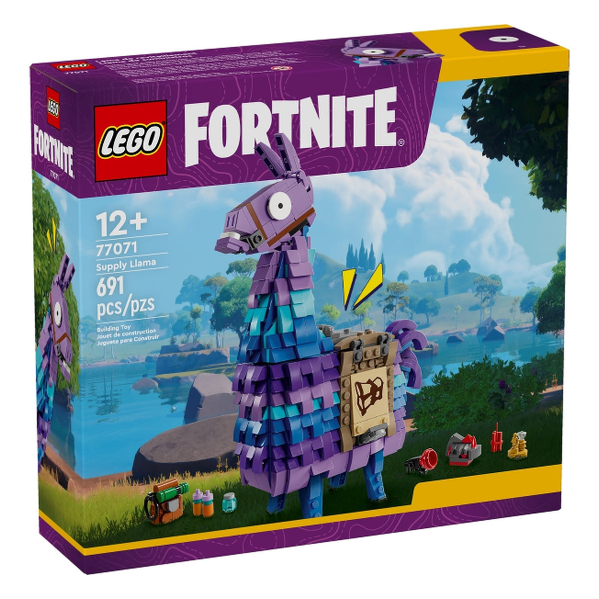 LEGO® Fortnite 77071 - Supply Llama