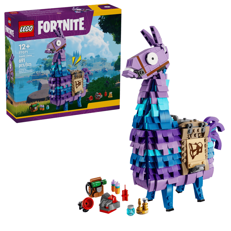 LEGO Fortnite 77071 - Supply Llama