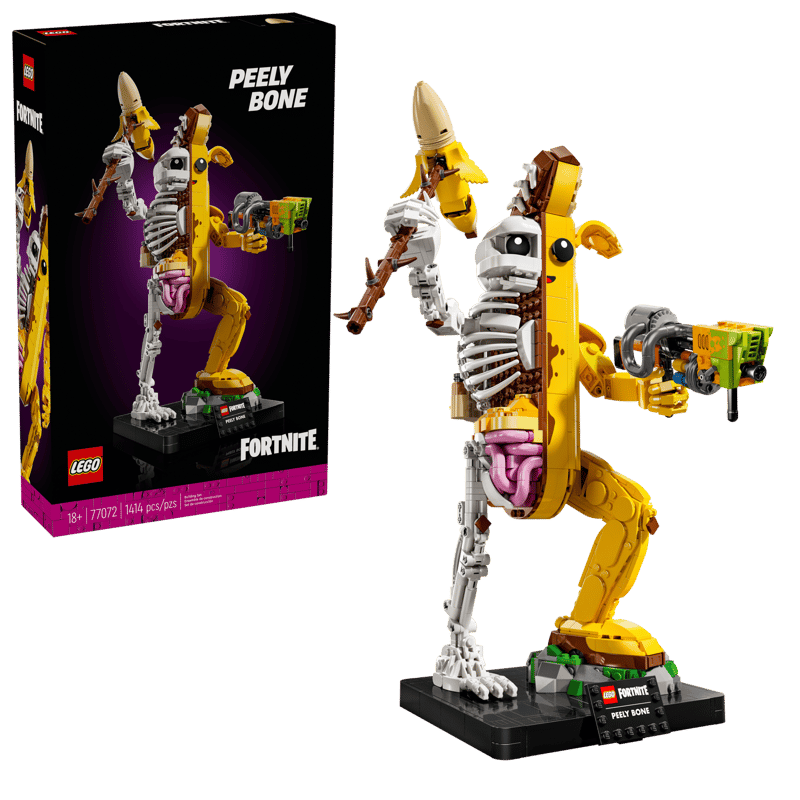 LEGO Fortnite 77072 - Peely Bone