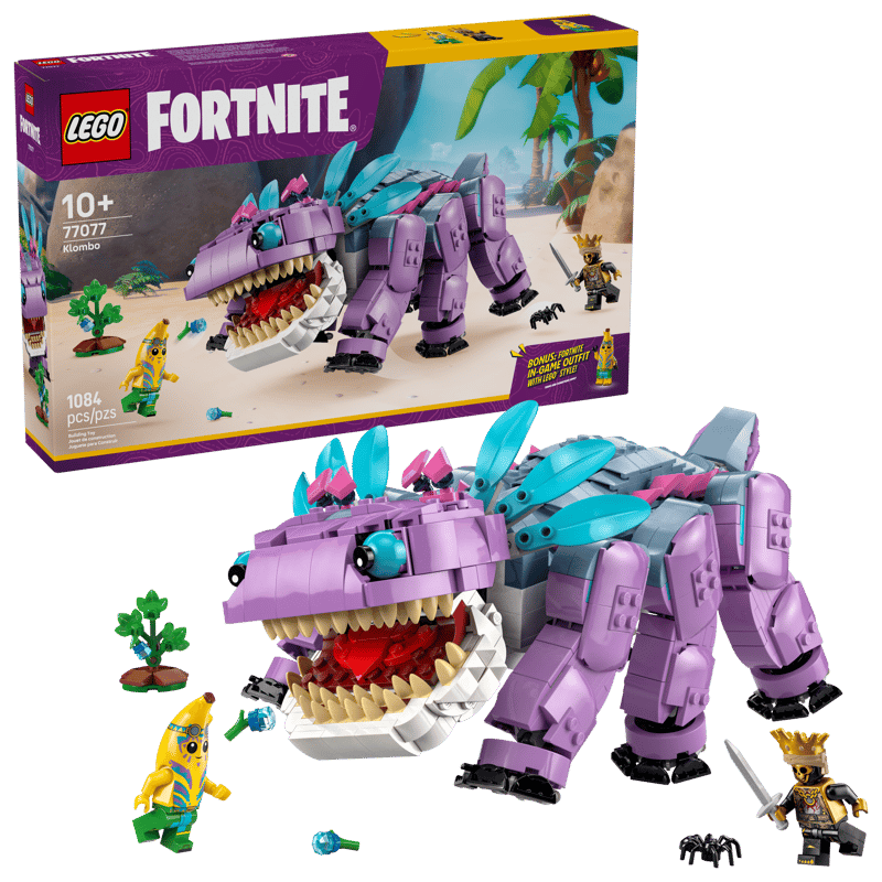 LEGO Fortnite 77077 - Klombo
