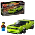LEGO Speed Champions 77237 - Dodge Challenger SRT Hellcat Sports Car