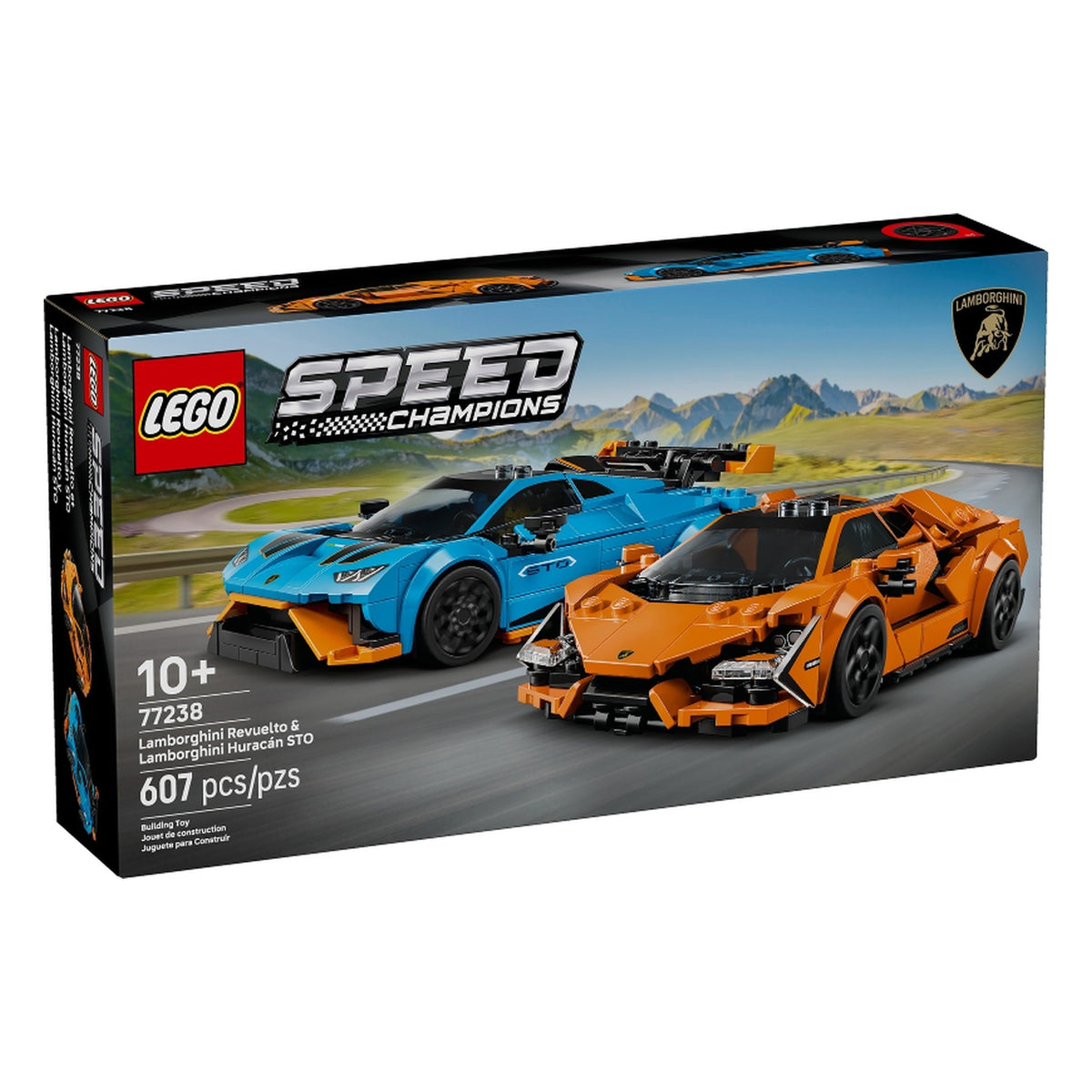 LEGO® Speed Champions 77238 - Lamborghini Revuelto