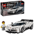 LEGO Speed Champions 77240 - Hypercar Bugatti Centodieci