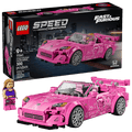 LEGO Speed Champions 77241 - 2Fast 2Furious Honda S2000
