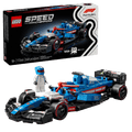 LEGO Speed Champions 77246 - Équipe F1 Visa Cash App RB