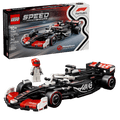 LEGO Speed Champions 77250 - MoneyGram Haas F1 Team VF-24 Race Car