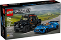 LEGO® Speed Champions 77264 - Jaguar Project 7 & Land Rover Defender