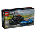 LEGO® Speed Champions 77264 - Jaguar Project 7 & Land Rover Defender