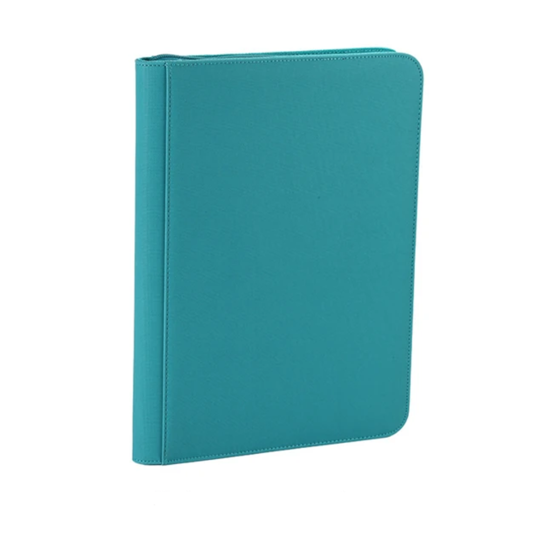 Collector Album 9 Pockets – 360 Cards Card Binder PU