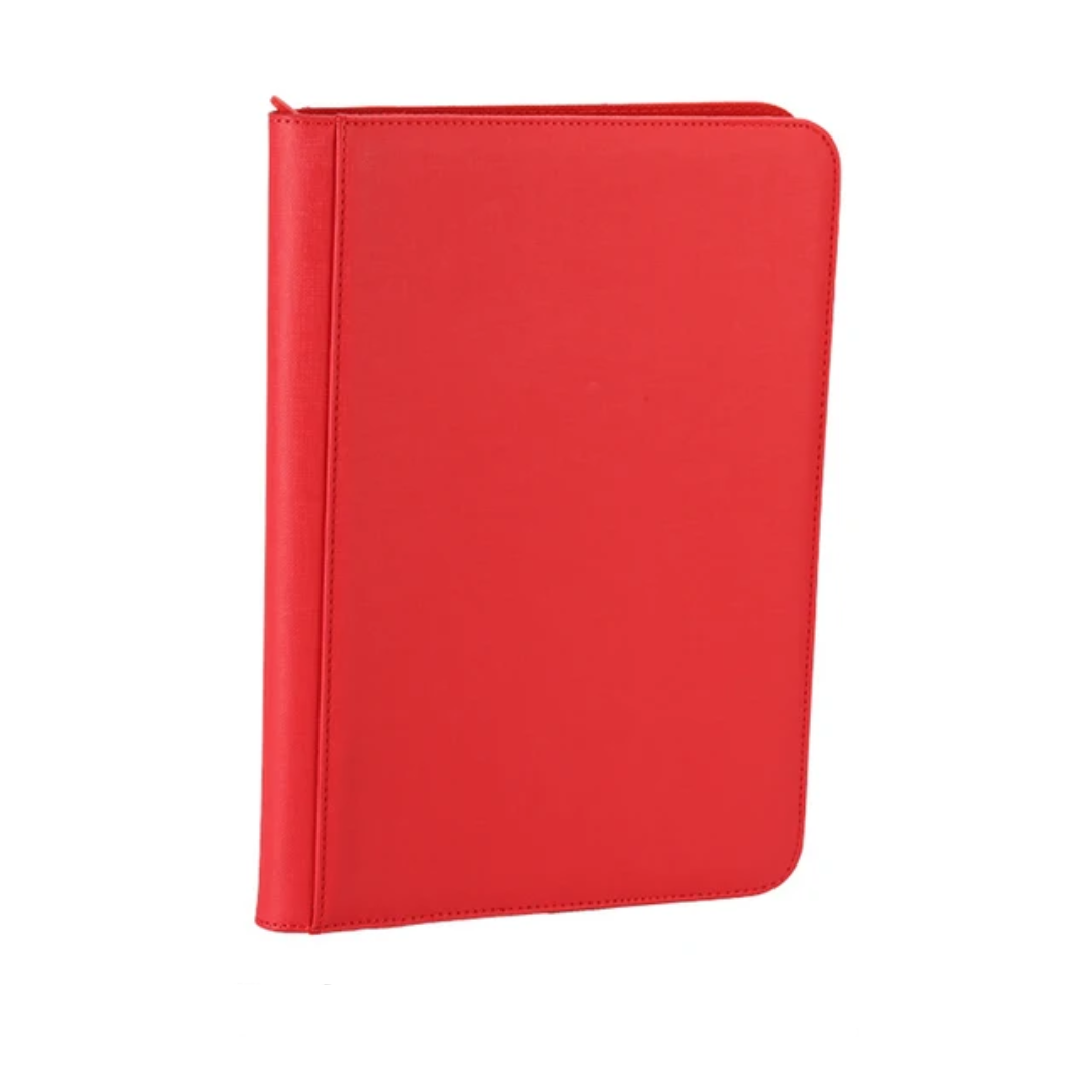 Collector Album 9 Pockets – 360 Cards Card Binder PU