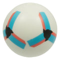 LEGO® Ball Fussball (weiss) 7819pb01