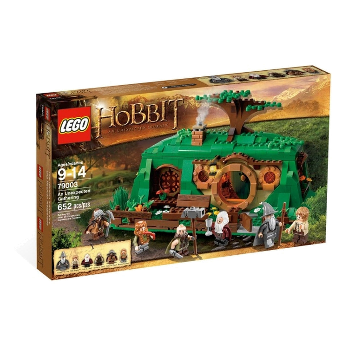 LEGO® The Hobbit 79003 - An Unexpected Gathering