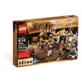 LEGO® The Hobbit v- Barrel Escape