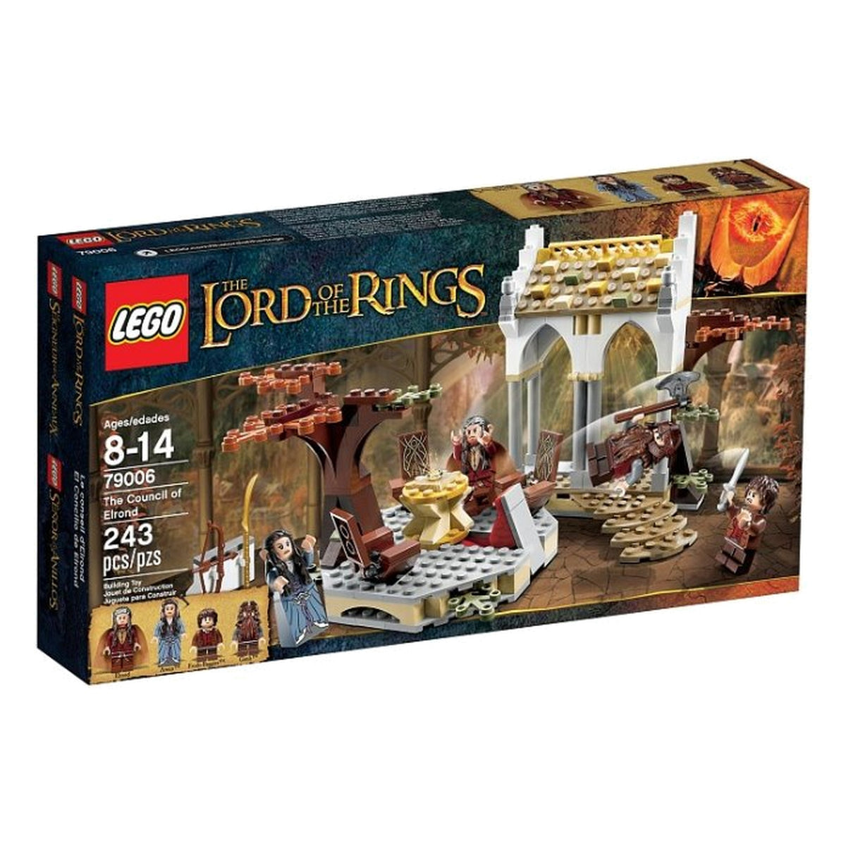 LEGO® The Lord of the Rings 79006 - The Council of Elrond