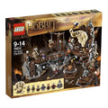 LEGO® The Hobbit 79010 - The Goblin King Battle