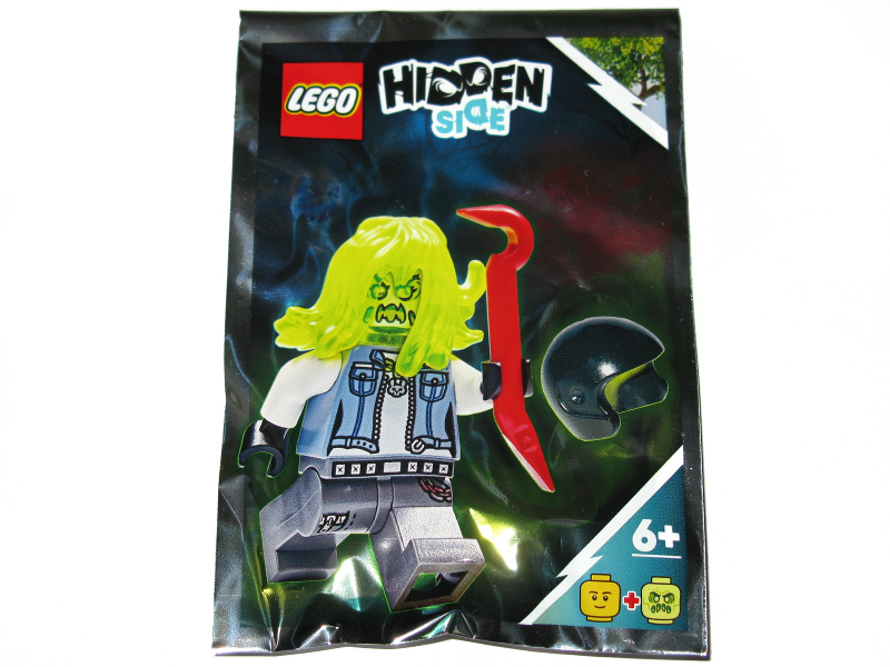 LEGO® Hidden Side 792005 - Possessed Biker (Foil Pack)