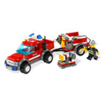 LEGO® Town 7942 - Off Road Fire Rescue – Occasion