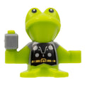 LEGO® Minifigur Throg (Marvel Studios Serie 1) 79710pb01 – Neu