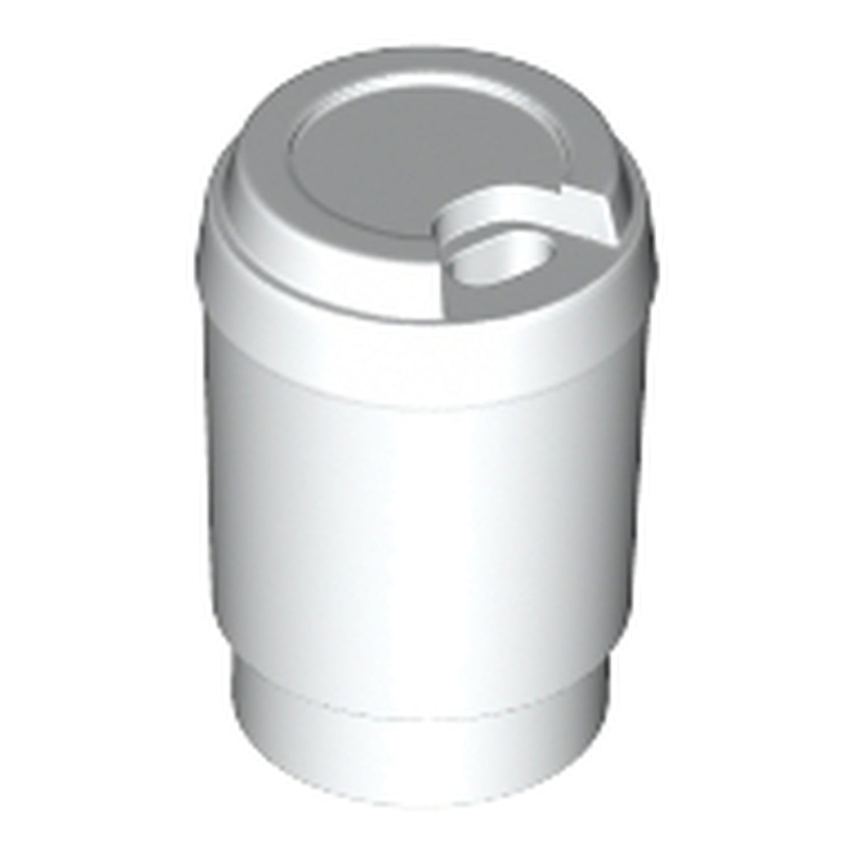 LEGO® Minifigur Take-away-Becher (weiss) 79816