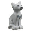 LEGO® Minifigur Chat (assis) 8037pb01 – Neuf