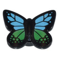 LEGO® Minifigur Butterfly / Moth (schwarz) 80674pb04 – Neu
