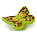 LEGO® Minifigur Butterfly / Moth (limette) 80674pb06 – Neu