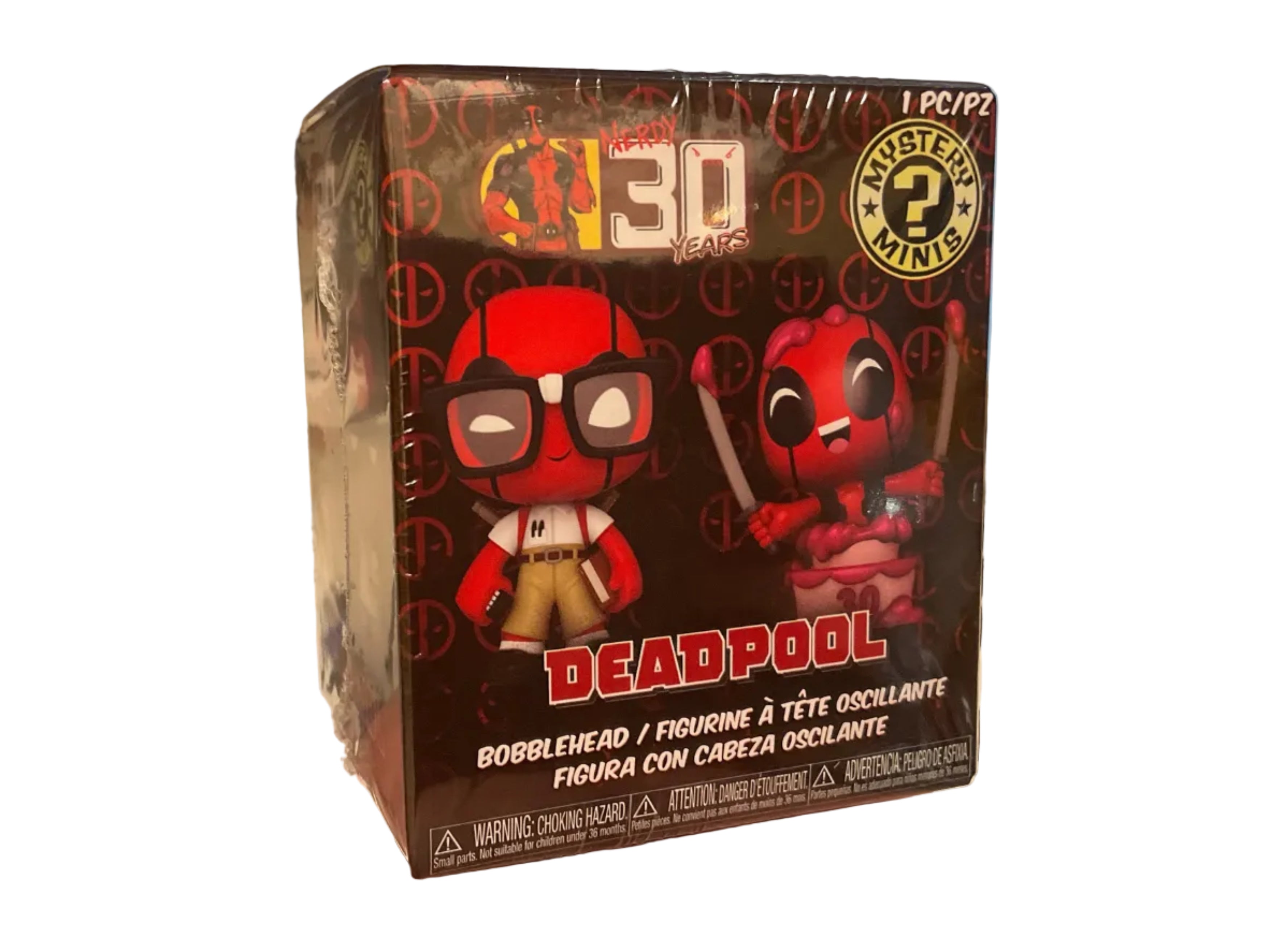 Funko Mystery Minis Deadpool