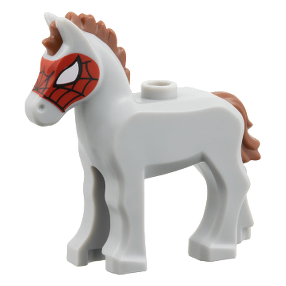 LEGO® Minifigure Horse, Foal (Marvel Widow) 82445pb05 – New