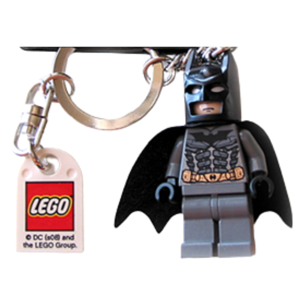 LEGO® Anhänger 852314 - Batman (dunkelblaugrauer Anzug)
