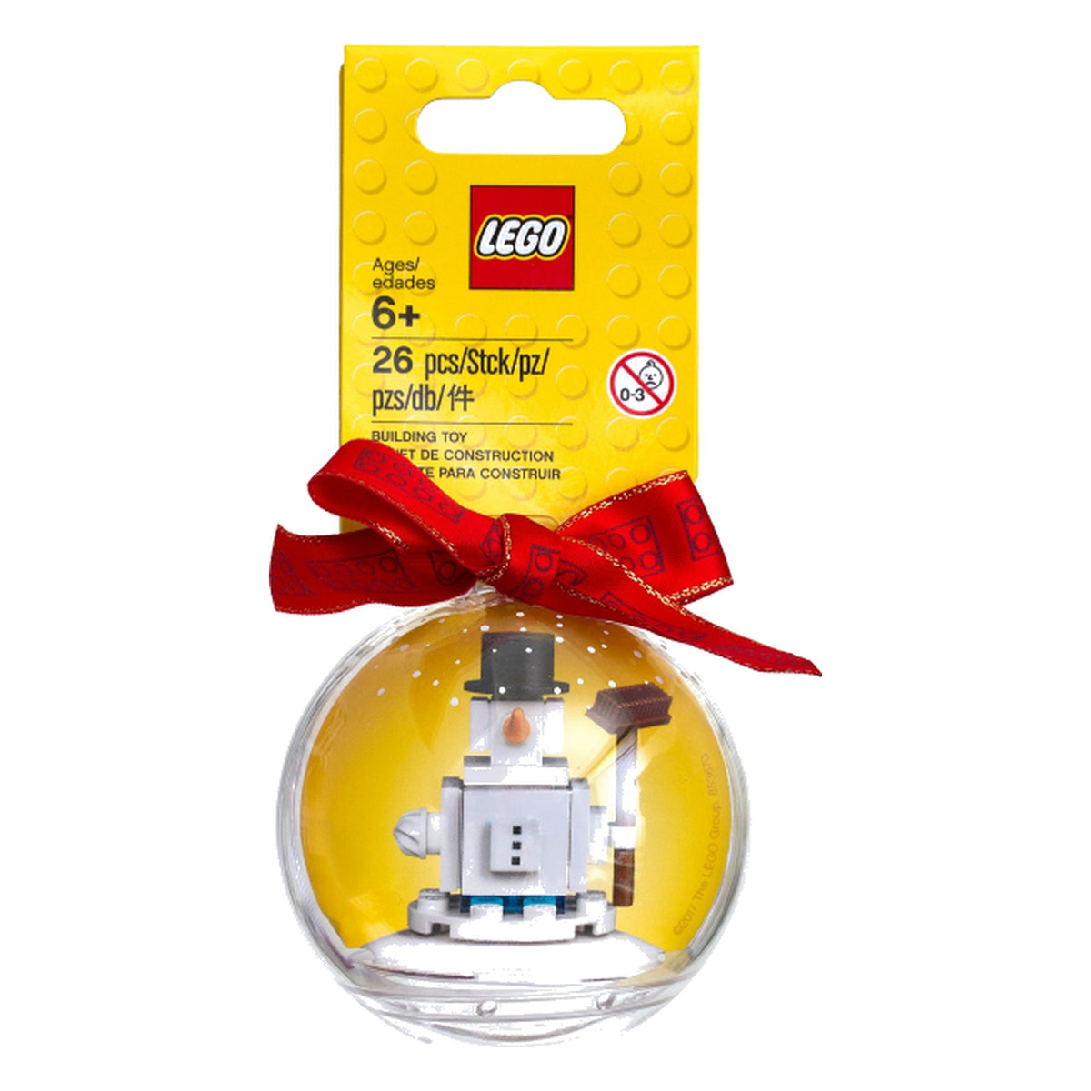 LEGO® 853670 - Christmas Ornament Snowman