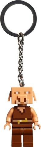 Minecraft Schlüsselanhänger - Piglin