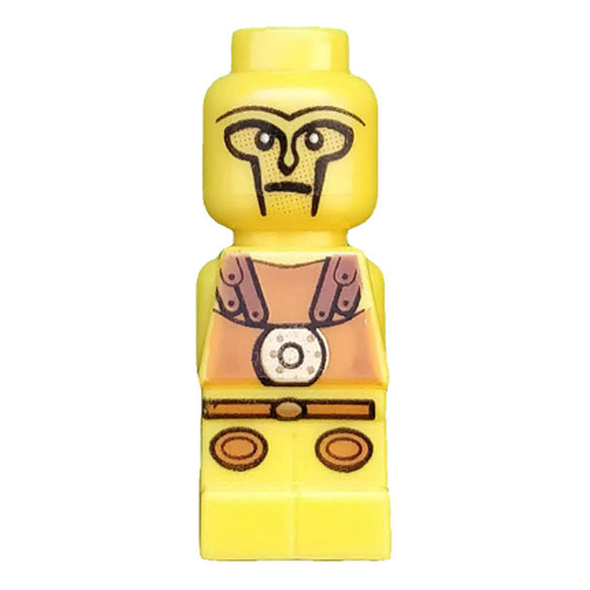 LEGO® Minifigur Mikrofigur Minotaurus Gladiator 85863pb016 – Gebr.