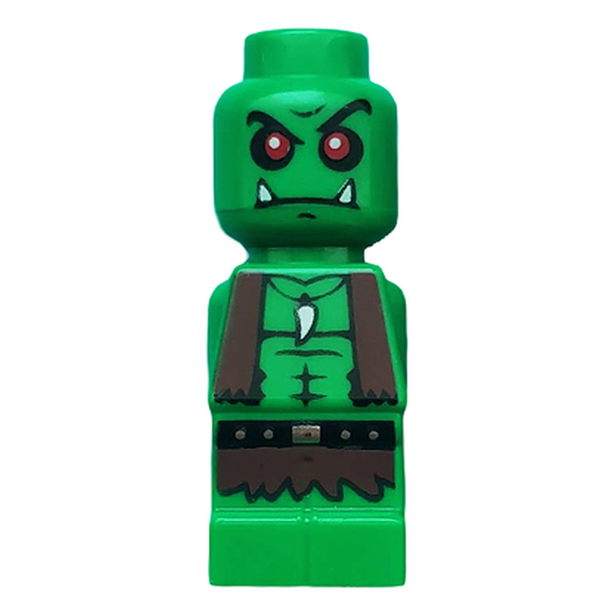 LEGO® Minifigur Heroica Goblin-Krieger (Mikrofigur) 85863pb061 – Gebr.