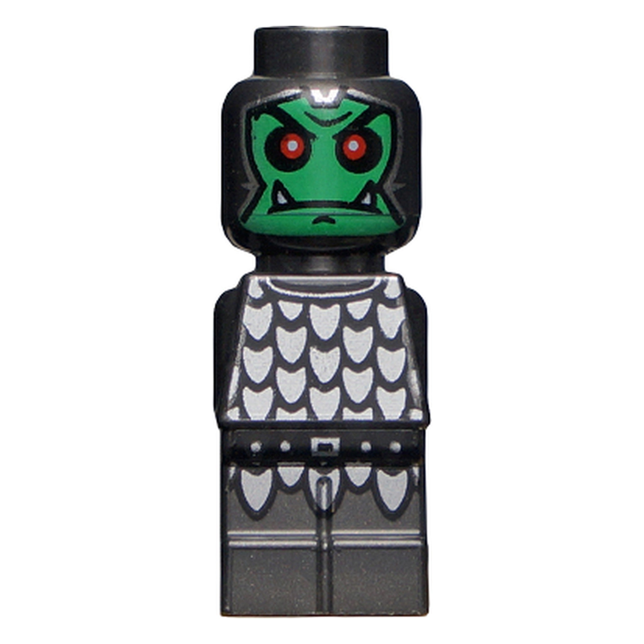 LEGO® Mikrofigur Heroica Goblin Guardian 85863pb062 – Gebr.