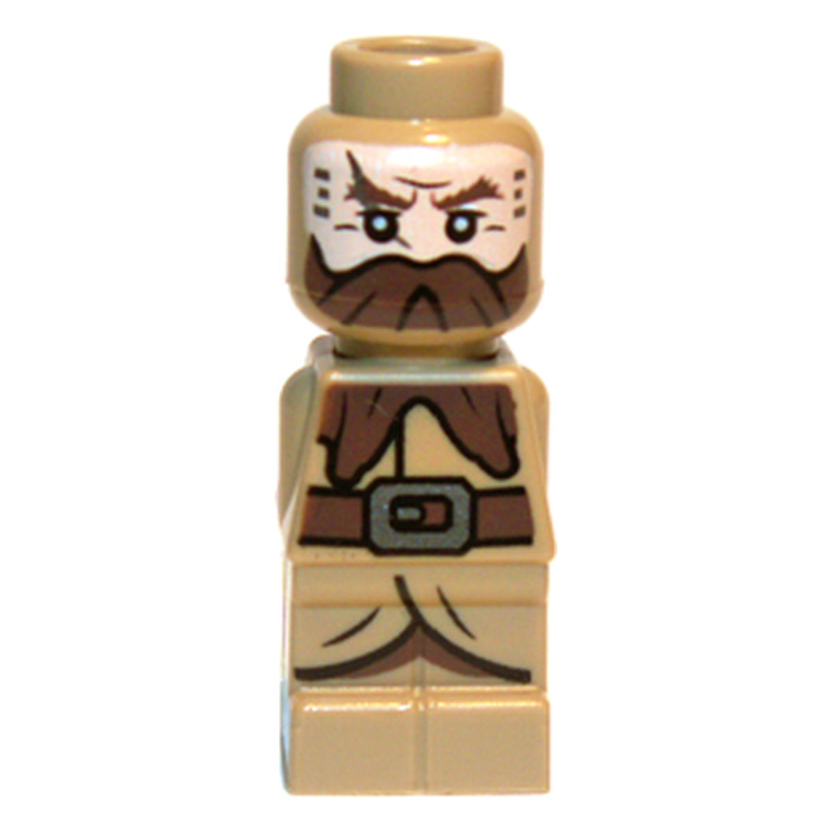 LEGO® Minifigur Mikrofigur Dwalin der Zwerg 85863pb095 – Gebr.