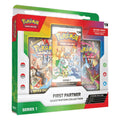Pokémon TCG: First Partner Illustration Collection Series 1 – Englisch