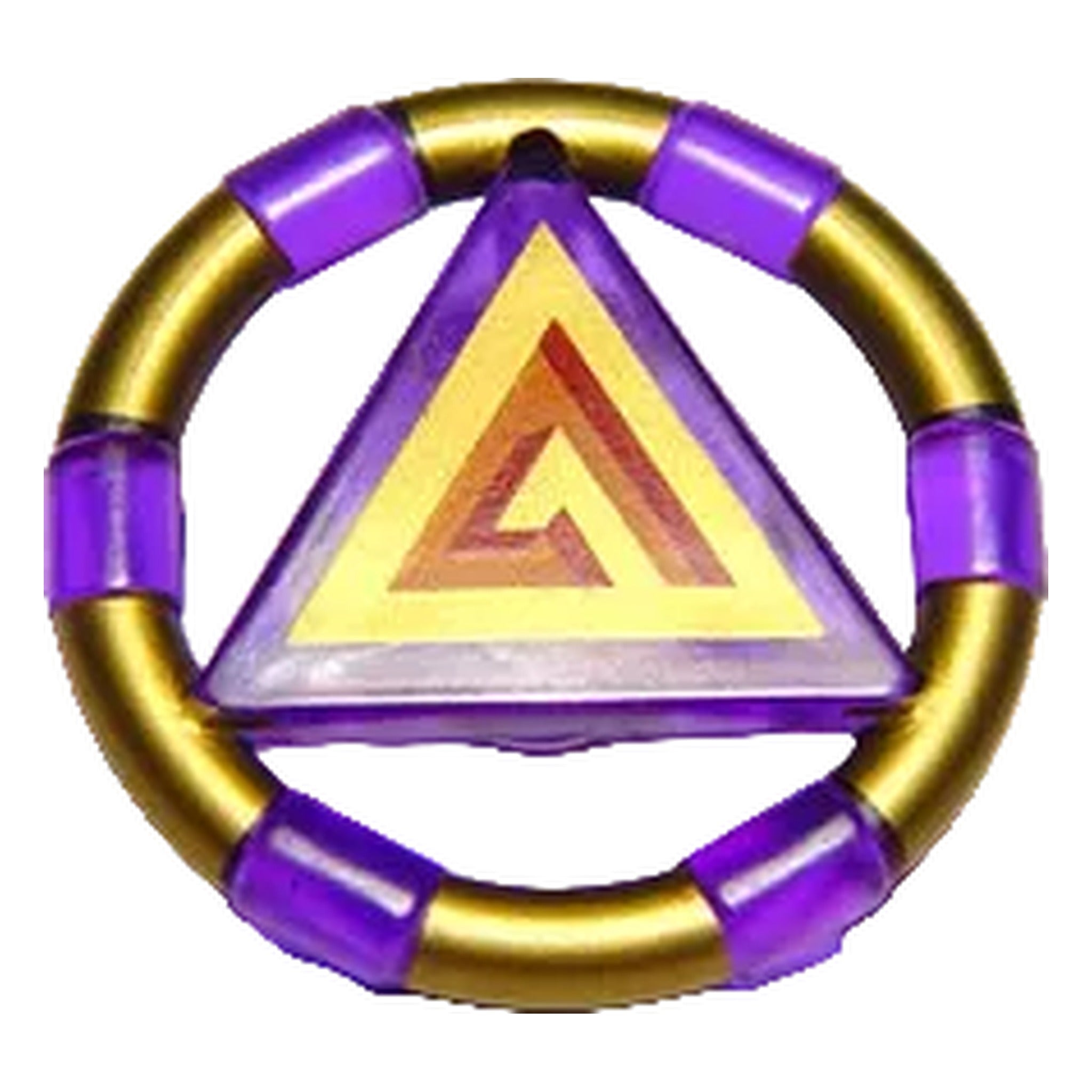 LEGO® Ring (Atlantis Schatzschlüssel) 87748pb06