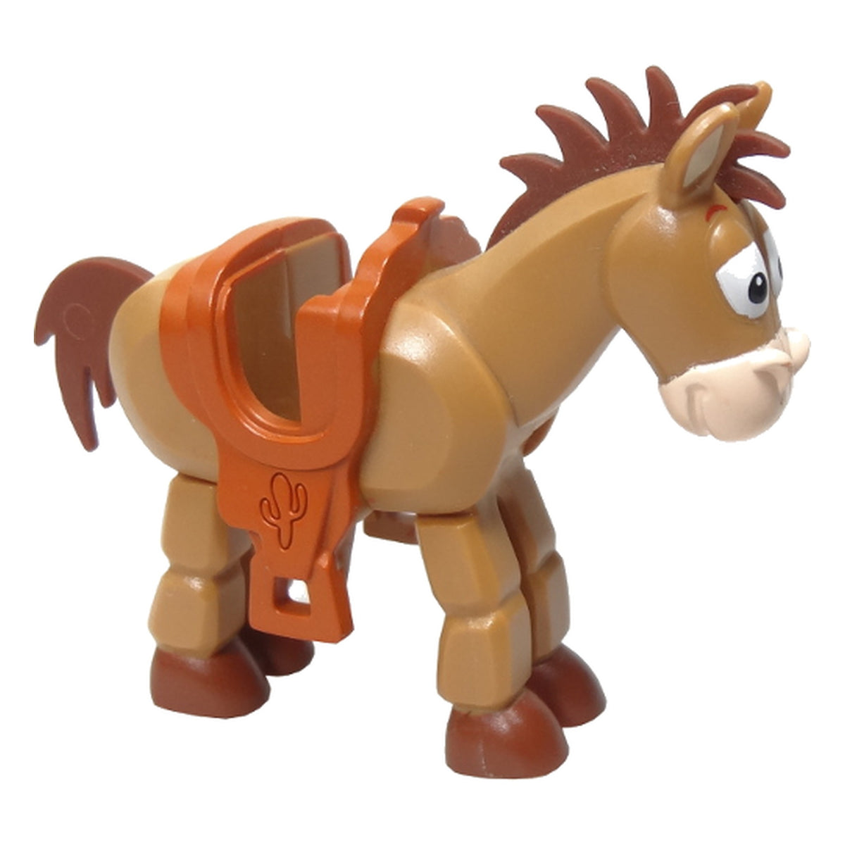 LEGO® Minifigure Horse (Toy Story) 87933c01pb01 – Used