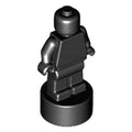 LEGO® Minifigure, Utensil Statuette / Trophy (schwarz) 90398