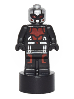 LEGO® Minifigur Ant-Man (Scott Lang) Statuette / Trophy 90398pb007